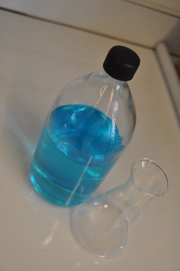 Sulfate de cuivre